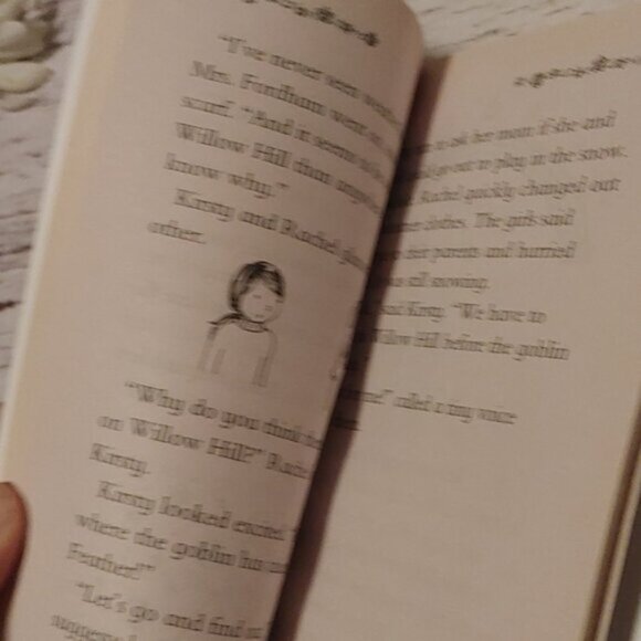 3/$13 Crystal the Snow Fairy. Rainbow Magic the Weather fairies by Daisy Meadows - Picture 2 of 3